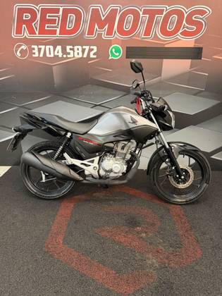 HONDA CG 160 START ES 